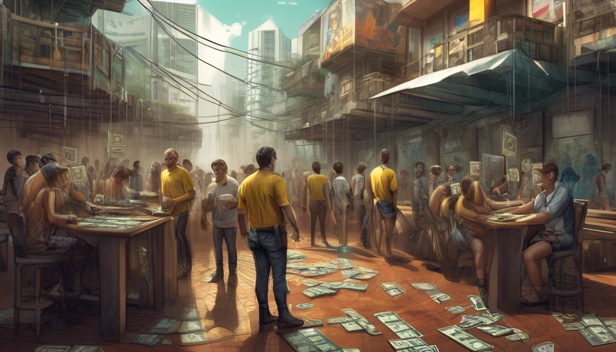 Brazilian Authorities Uncover $9.7 Billion Crypto Laundering Scheme